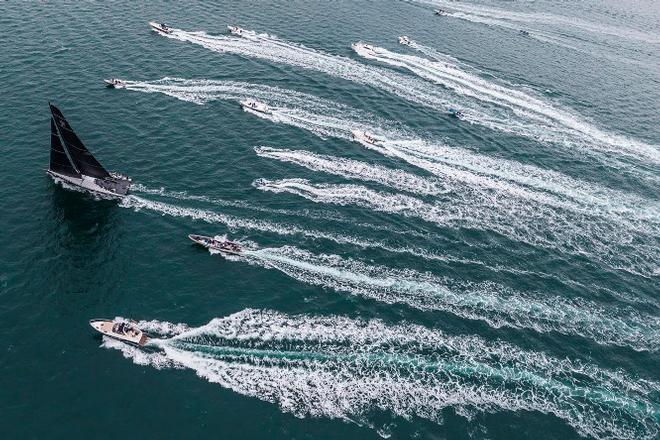 Trieste, Italy - 2015 Barcolana International Sailing Regatta © RMYC / Maria Vella-Galea